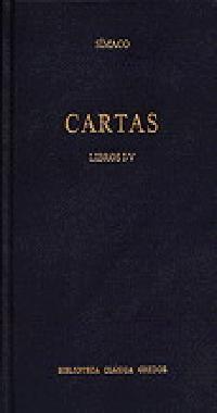 CARTAS LIBROS I V | 9788424922795 | SIMACO | Llibres Parcir | Llibreria Parcir | Llibreria online de Manresa | Comprar llibres en català i castellà online