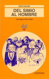 DEL SIMIO AL HOMBRE | 9788446005889 | CHALINE | Llibres Parcir | Llibreria Parcir | Llibreria online de Manresa | Comprar llibres en català i castellà online