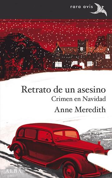 RETRATO DE UN ASESINO | 9788490655009 | MEREDITH, ANNE | Llibres Parcir | Llibreria Parcir | Llibreria online de Manresa | Comprar llibres en català i castellà online