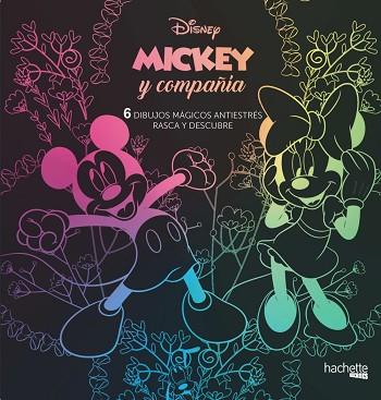 MICKEY MOUSE. 6 DIBUJOS MÁGICOS: RASCA Y DESCUBRE | 9788417240677 | VARIOS AUTORES | Llibres Parcir | Llibreria Parcir | Llibreria online de Manresa | Comprar llibres en català i castellà online