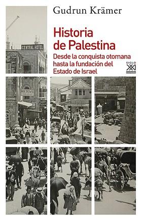 HISTORIA DE PALESTINA | 9788432312748 | KRäMER, GUDRUN | Llibres Parcir | Llibreria Parcir | Llibreria online de Manresa | Comprar llibres en català i castellà online