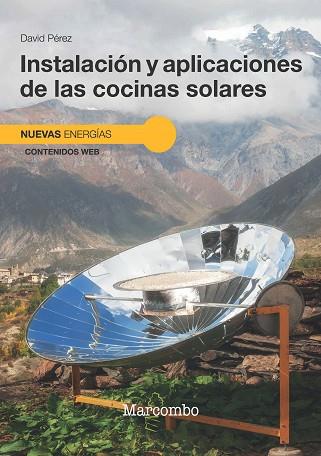 INSTALACIÓN Y APLICACIONES DE LAS COCINAS SOLARES | 9788426738431 | PÉREZ, DAVID | Llibres Parcir | Llibreria Parcir | Llibreria online de Manresa | Comprar llibres en català i castellà online