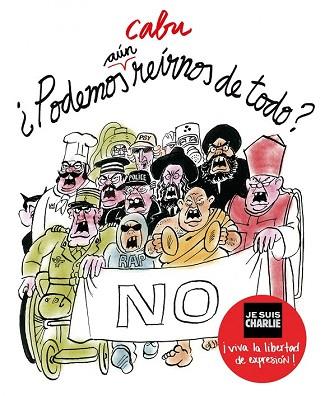 ¿PODEMOS AÚN REÍRNOS DE TODO? | 9788499424156 | CABU | Llibres Parcir | Llibreria Parcir | Llibreria online de Manresa | Comprar llibres en català i castellà online