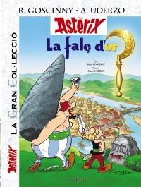 ASTERIX LA FALÇ D' OR Gran Col.leccio | 9788421686744 | GOSCINNY UDERZO | Llibres Parcir | Llibreria Parcir | Llibreria online de Manresa | Comprar llibres en català i castellà online