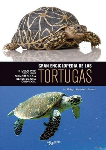 GRAN ENCICLOPEDIA DE LAS TORTUGAS | 9788431541934 | Llibres Parcir | Llibreria Parcir | Llibreria online de Manresa | Comprar llibres en català i castellà online