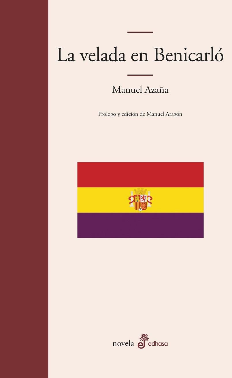 LA VELADA EN BENICARLO | 9788435011280 | AZAÑA MANUEL | Llibres Parcir | Llibreria Parcir | Llibreria online de Manresa | Comprar llibres en català i castellà online