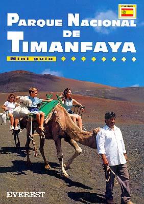 PARQUE NACIONAL DE TIMANFAYA | 9788424135362 | Llibres Parcir | Llibreria Parcir | Llibreria online de Manresa | Comprar llibres en català i castellà online