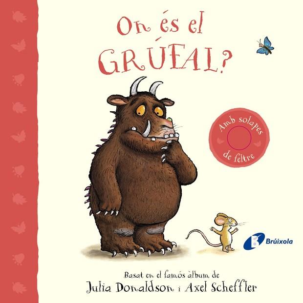 ON ÉS EL GRÚFAL? | 9788413493824 | DONALDSON, JULIA | Llibres Parcir | Llibreria Parcir | Llibreria online de Manresa | Comprar llibres en català i castellà online