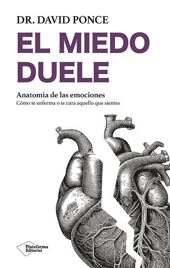 EL MIEDO DUELE | 9788410243316 | PONCE, DAVID | Llibres Parcir | Llibreria Parcir | Llibreria online de Manresa | Comprar llibres en català i castellà online