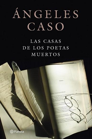 LAS CASAS DE LOS POETAS MUERTOS | 9788408113775 | ÁNGELES CASO | Llibres Parcir | Librería Parcir | Librería online de Manresa | Comprar libros en catalán y castellano online