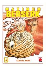 REEDICIÓN MAXIMUM BERSERK N.4 | 9788411015042 | MIURA, KENTARO | Llibres Parcir | Llibreria Parcir | Llibreria online de Manresa | Comprar llibres en català i castellà online