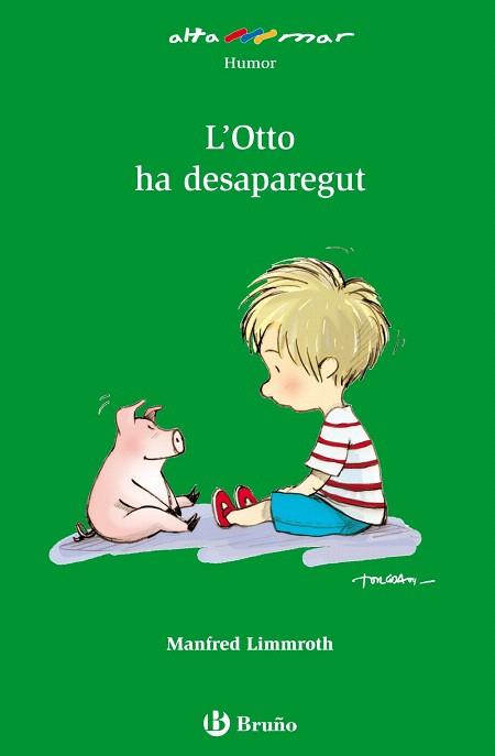 L ' OTTO HA DESAPAREGUT | 9788421662564 | LIMMROTH, MANFRED | Llibres Parcir | Llibreria Parcir | Llibreria online de Manresa | Comprar llibres en català i castellà online