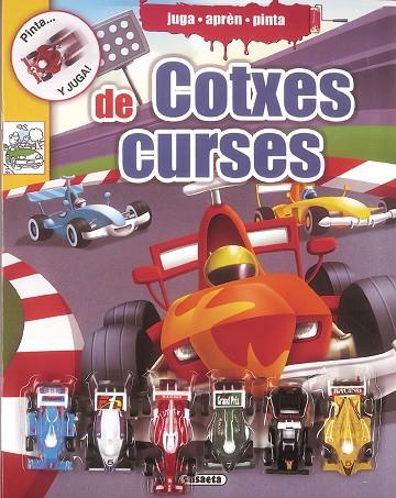 COTXES DE CURSES | 9788467734881 | SUSAETA, EQUIP | Llibres Parcir | Llibreria Parcir | Llibreria online de Manresa | Comprar llibres en català i castellà online