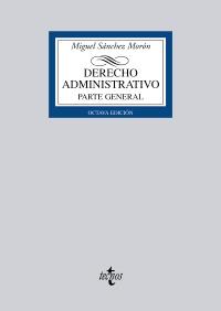 Derecho Administrativo | 9788430955398 | Sánchez Morón, Miguel | Llibres Parcir | Llibreria Parcir | Llibreria online de Manresa | Comprar llibres en català i castellà online