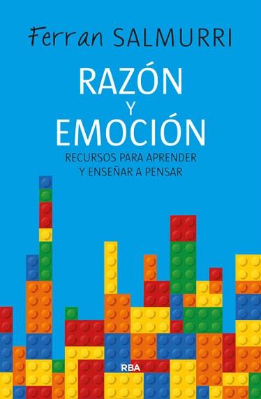 RAZÓN Y EMOCIÓN | 9788490564073 | SALMURRI TRINXET, FERRAN | Llibres Parcir | Llibreria Parcir | Llibreria online de Manresa | Comprar llibres en català i castellà online