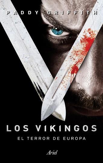 LOS VIKINGOS | 9788434414754 | PADDY GRIFFITH | Llibres Parcir | Llibreria Parcir | Llibreria online de Manresa | Comprar llibres en català i castellà online