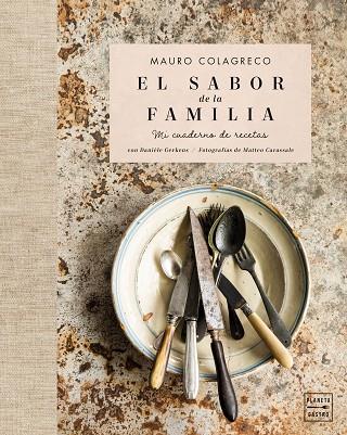 EL SABOR DE LA FAMILIA | 9788408261216 | COLAGRECO, MAURO | Llibres Parcir | Llibreria Parcir | Llibreria online de Manresa | Comprar llibres en català i castellà online