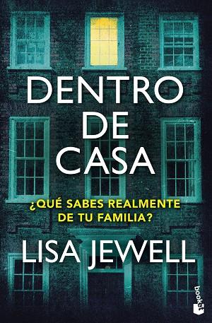 DENTRO DE CASA | 9788408288947 | JEWELL, LISA | Llibres Parcir | Llibreria Parcir | Llibreria online de Manresa | Comprar llibres en català i castellà online