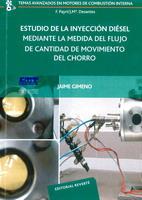 ESTUDIO DE LA INYECCION DIESEL MEDIANTE MEDIDA DE FLUJO CAT | 9788429147148 | JAIME GIMENO | Llibres Parcir | Llibreria Parcir | Llibreria online de Manresa | Comprar llibres en català i castellà online