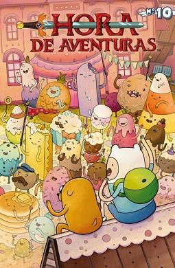 HORA DE AVENTURAS 10 | 9788467926187 | HASTING- STERLING | Llibres Parcir | Llibreria Parcir | Llibreria online de Manresa | Comprar llibres en català i castellà online