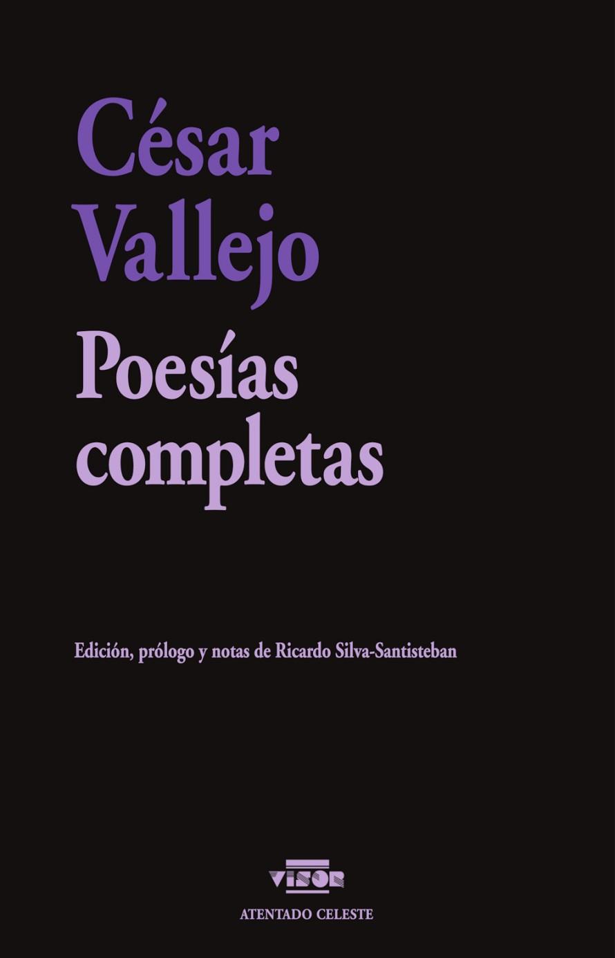 POESÍAS COMPLETAS | 9788498955446 | VALLEJO, CÉSAR | Llibres Parcir | Llibreria Parcir | Llibreria online de Manresa | Comprar llibres en català i castellà online