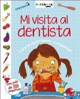 MI VISITA AL DENTISTA | 9788416189632 | VARIOS AUTORES | Llibres Parcir | Llibreria Parcir | Llibreria online de Manresa | Comprar llibres en català i castellà online