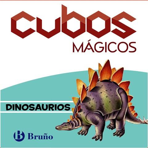 CUBOS MÁGICOS. DINOSAURIOS | 9788469600863 | BOOKS, MACAW | Llibres Parcir | Llibreria Parcir | Llibreria online de Manresa | Comprar llibres en català i castellà online