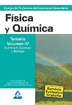 VOL 4 FISICA Y QUIMICA TEMARIO | 9788466579285 | Llibres Parcir | Llibreria Parcir | Llibreria online de Manresa | Comprar llibres en català i castellà online