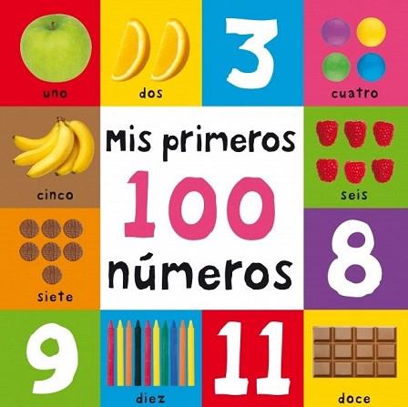 Mis primeros 100 números | 9788448833695 | VARIOS AUTORES | Llibres Parcir | Llibreria Parcir | Llibreria online de Manresa | Comprar llibres en català i castellà online