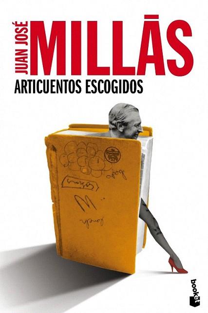 Articuentos escogidos | 9788432210457 | Juan José Millás | Llibres Parcir | Llibreria Parcir | Llibreria online de Manresa | Comprar llibres en català i castellà online