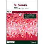 TEMARI 2 COS SUPERIOR PART ESPECÍFICA. OPCIÓ GENERAL GENERALITAT DE CATALUNYA | 9788413271248 | VV.AA. | Llibres Parcir | Llibreria Parcir | Llibreria online de Manresa | Comprar llibres en català i castellà online