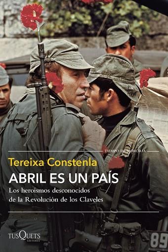 ABRIL ES UN PAÍS | 9788411074506 | CONSTENLA, TEREIXA | Llibres Parcir | Llibreria Parcir | Llibreria online de Manresa | Comprar llibres en català i castellà online