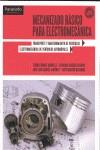 LOE MECANIZADO BASICO PARA ELECTROMECANICA ciclos formativo | 9788497327664 | TOMAS GOMEZ MORALES EDUARDO AGUEDA CASADO | Llibres Parcir | Llibreria Parcir | Llibreria online de Manresa | Comprar llibres en català i castellà online