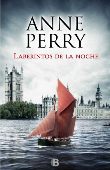 LABERINTOS DE LA NOCHE | 9788466661287 | PERRY,ANNE | Llibres Parcir | Llibreria Parcir | Llibreria online de Manresa | Comprar llibres en català i castellà online