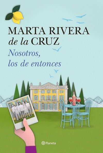 NOSOTROS, LOS DE ENTONCES | 9788408150978 | MARTA RIVERA DE LA CRUZ | Llibres Parcir | Llibreria Parcir | Llibreria online de Manresa | Comprar llibres en català i castellà online