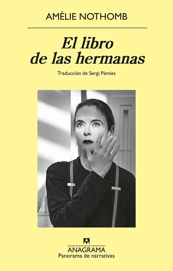 EL LIBRO DE LAS HERMANAS | 9788433929723 | NOTHOMB, AMÉLIE | Llibres Parcir | Llibreria Parcir | Llibreria online de Manresa | Comprar llibres en català i castellà online