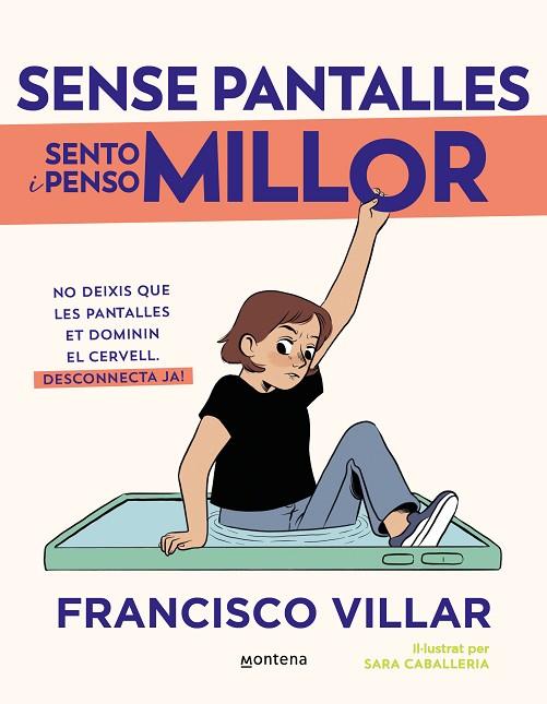 SENSE PANTALLES SENTO I PENSO MILLOR | 9788410050808 | VILLAR, FRANCISCO | Llibres Parcir | Llibreria Parcir | Llibreria online de Manresa | Comprar llibres en català i castellà online