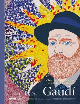 AXÍ ÉS... GAUDÍ | 9788416965304 | Llibres Parcir | Llibreria Parcir | Llibreria online de Manresa | Comprar llibres en català i castellà online