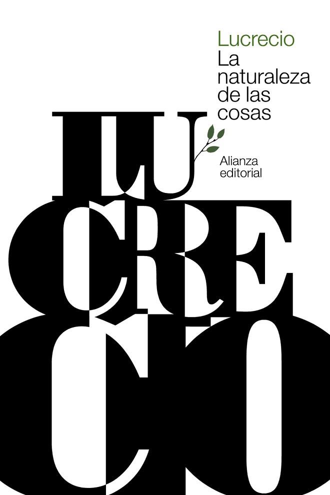 LA NATURALEZA DE LAS COSAS | 9788491044260 | LUCRECIO | Llibres Parcir | Llibreria Parcir | Llibreria online de Manresa | Comprar llibres en català i castellà online