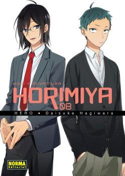 HORIMIYA 8 | 9788467932836 | HERO / HAGIWARA, DAISUKE | Llibres Parcir | Llibreria Parcir | Llibreria online de Manresa | Comprar llibres en català i castellà online