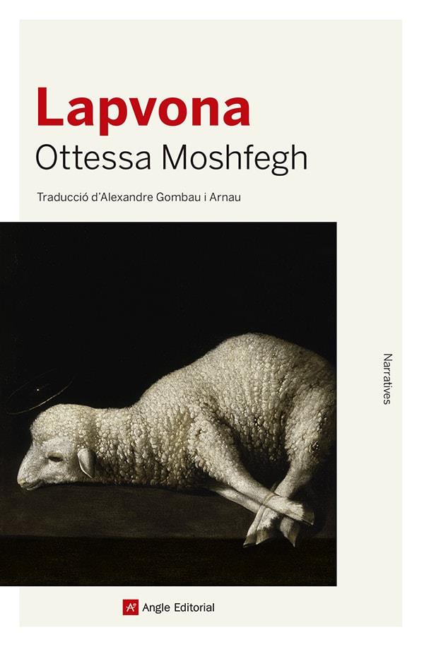 LAPVONA | 9788419017451 | MOSHFEGH, OTTESSA | Llibres Parcir | Llibreria Parcir | Llibreria online de Manresa | Comprar llibres en català i castellà online