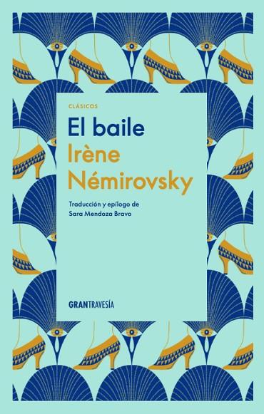 EL BAILE | 9788412725995 | NEMIROVSKY, IRENE | Llibres Parcir | Llibreria Parcir | Llibreria online de Manresa | Comprar llibres en català i castellà online