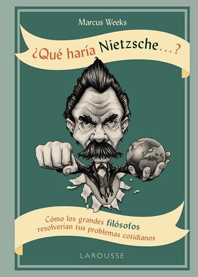 ¿QUÉ HARÍA NIETZSCHE ....? | 9788416984763 | WEEKS, MARCUS | Llibres Parcir | Llibreria Parcir | Llibreria online de Manresa | Comprar llibres en català i castellà online