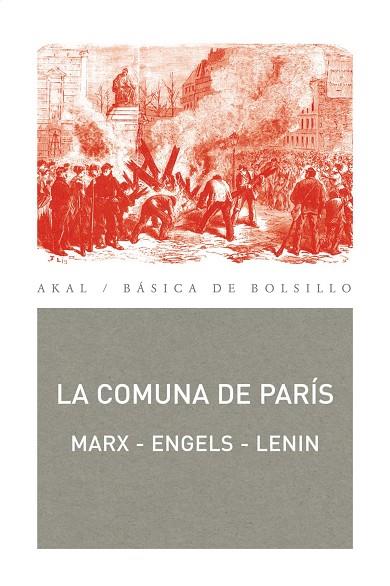 LA COMUNA DE PARÍS | 9788446031833 | MARX, KARL / ENGELS, FRIEDRICH | Llibres Parcir | Llibreria Parcir | Llibreria online de Manresa | Comprar llibres en català i castellà online