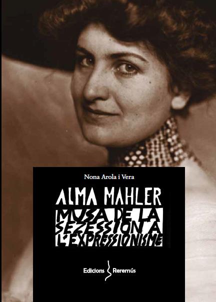 ALMA MAHLER | 9788412662252 | AROLA VERA, NONA | Llibres Parcir | Llibreria Parcir | Llibreria online de Manresa | Comprar llibres en català i castellà online