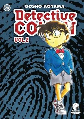 DETECTIVE CONAN VOL.II Nº 78 | 9788468478180 | GOSHO AOYAMA | Llibres Parcir | Llibreria Parcir | Llibreria online de Manresa | Comprar llibres en català i castellà online