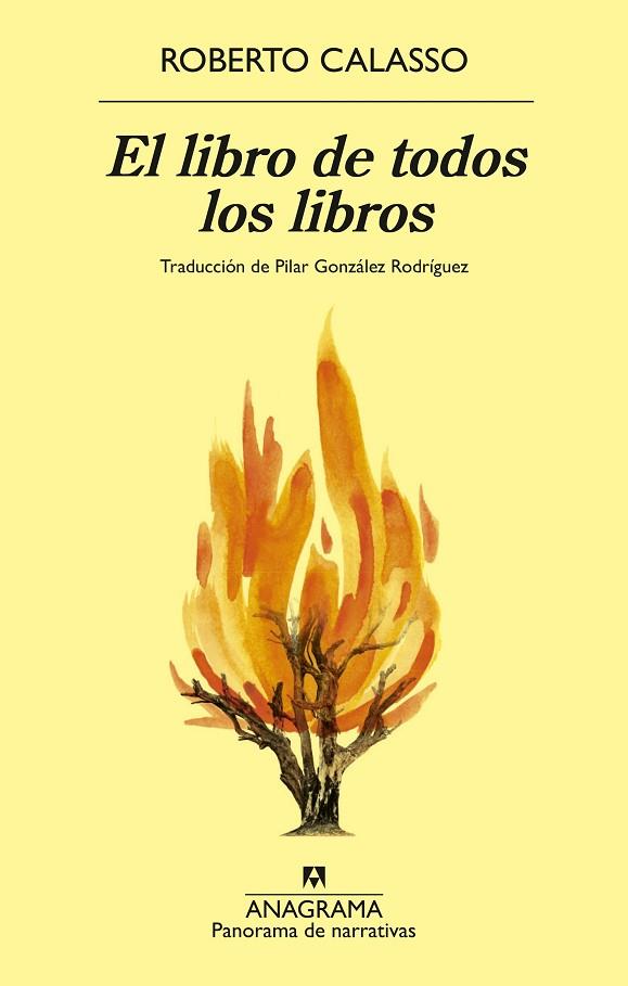 EL LIBRO DE TODOS LOS LIBROS | 9788433928818 | CALASSO, ROBERTO | Llibres Parcir | Llibreria Parcir | Llibreria online de Manresa | Comprar llibres en català i castellà online