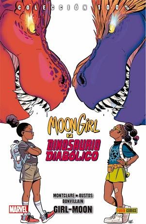 MOON GIRL Y DINOSAURIO DIABÓLICO 04: GIRL-MOON | 9788491674030 | REEDER, AMY/ MONTCLARE, BRANDON/ BUSTOS, NATACHA | Llibres Parcir | Llibreria Parcir | Llibreria online de Manresa | Comprar llibres en català i castellà online