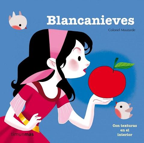 BLANCANIEVES (CON TEXTURAS EN EL INTERIOR) | 9788408123880 | ÉDITIONS MILAN | Llibres Parcir | Llibreria Parcir | Llibreria online de Manresa | Comprar llibres en català i castellà online