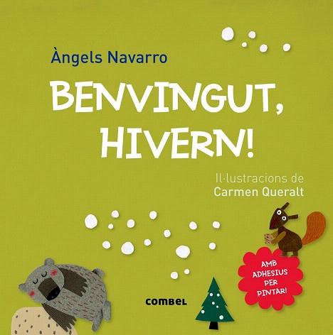 BENVINGUT, HIVERN! | 9788491010081 | NAVARRO SIMÓN, ÀNGELS | Llibres Parcir | Llibreria Parcir | Llibreria online de Manresa | Comprar llibres en català i castellà online